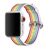 2020 Edition Rainbow Apple Watch Band The Ambiguous Otter