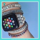 Sahara I Apple Watch Bracelet Band