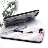 3 in 1 Kickstand + Finger Loop iPhone Case The Ambiguous Otter