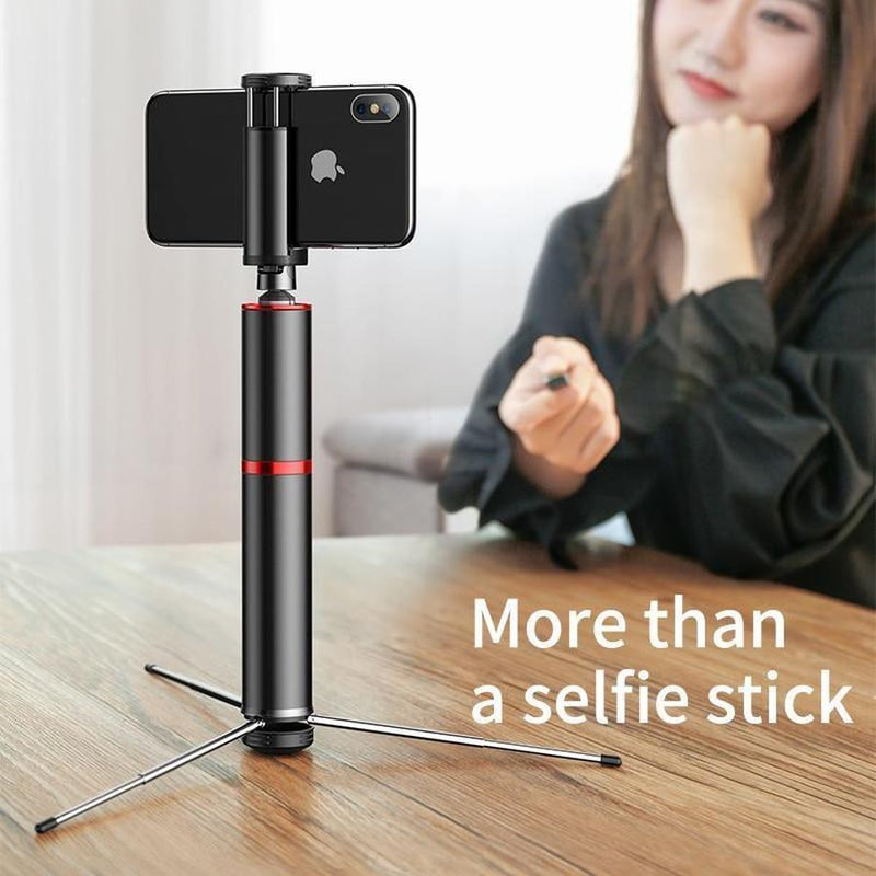 3 in 1 Premium Bluetooth Selfie Stick & Tripod The Ambiguous Otter