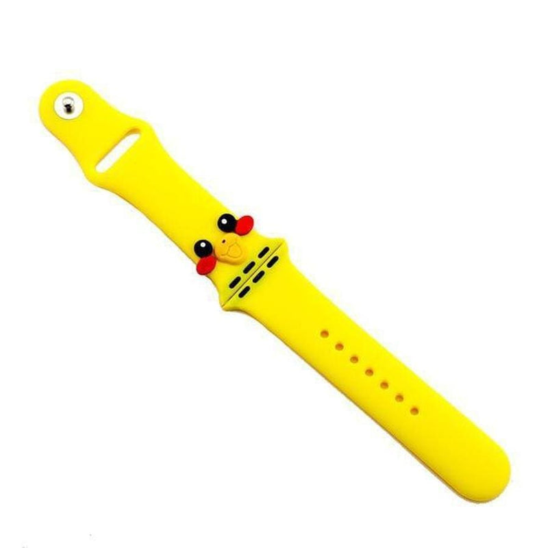 3D Toons Apple Watch Band Birdy / 40MM or 38MM The Ambiguous Otter
