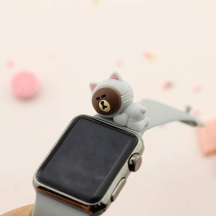 3D Toons Apple Watch Band The Ambiguous Otter