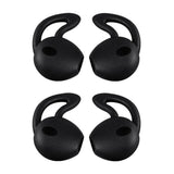 4Pcs In-Ear AirPods Eartips Black The Ambiguous Otter