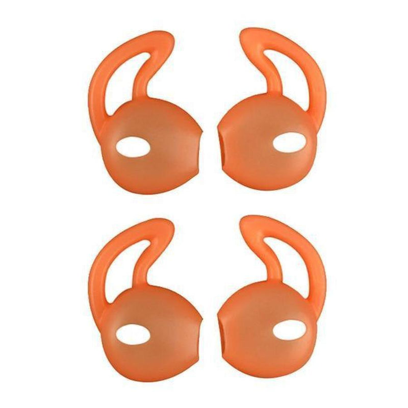 4Pcs In-Ear AirPods Eartips Orange The Ambiguous Otter