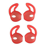 4Pcs In-Ear AirPods Eartips Red The Ambiguous Otter