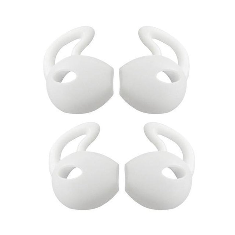 4Pcs In-Ear AirPods Eartips White The Ambiguous Otter