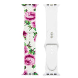 50 Summer Party Prints Apple Watch Band NO. 1 / 42MM 44MM The Ambiguous Otter