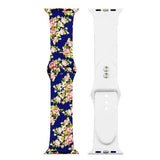 50 Summer Party Prints Apple Watch Band NO. 16 / 42MM 44MM The Ambiguous Otter