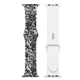 50 Summer Party Prints Apple Watch Band NO.25 / 42MM 44MM The Ambiguous Otter