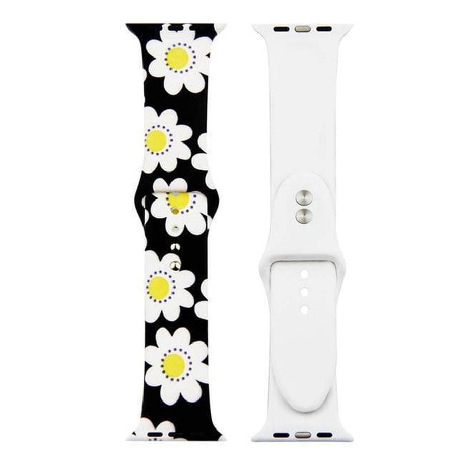 50 Summer Party Prints Apple Watch Band NO. 27 / 42MM 44MM The Ambiguous Otter