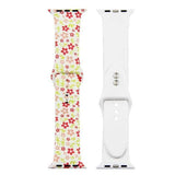 50 Summer Party Prints Apple Watch Band NO. 3 / 42MM 44MM The Ambiguous Otter