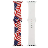 50 Summer Party Prints Apple Watch Band NO.36 / 42MM 44MM The Ambiguous Otter