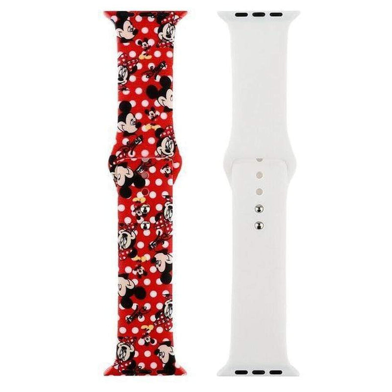 50 Summer Party Prints Apple Watch Band NO.38 / 42MM 44MM The Ambiguous Otter