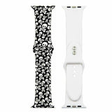 50 Summer Party Prints Apple Watch Band NO. 7 / 42MM 44MM The Ambiguous Otter
