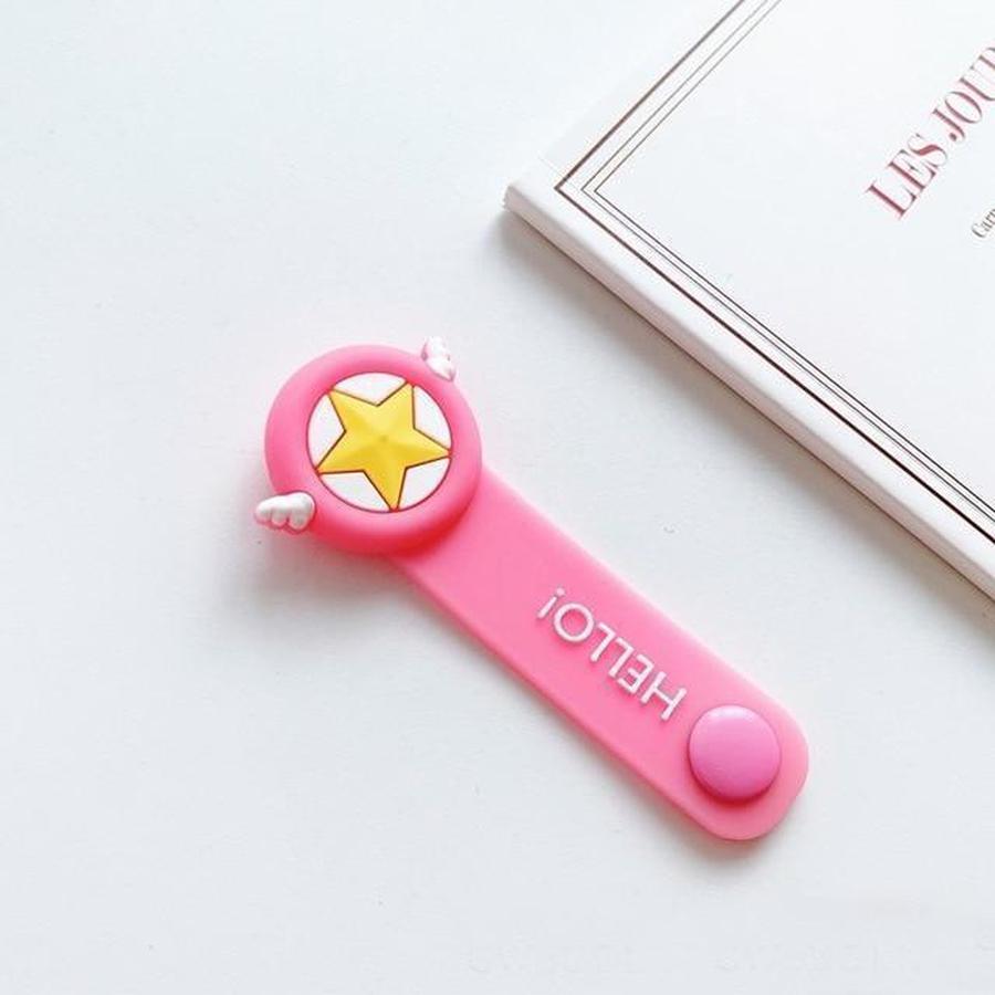 Adorable Toon Cable Winder