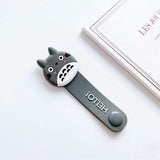 Adorable Toon Cable Winder Totoro The Ambiguous Otter