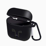 AirPods Accessory Bundle black case + hook only The Ambiguous Otter