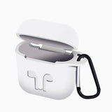 AirPods Accessory Bundle white case + hook only The Ambiguous Otter