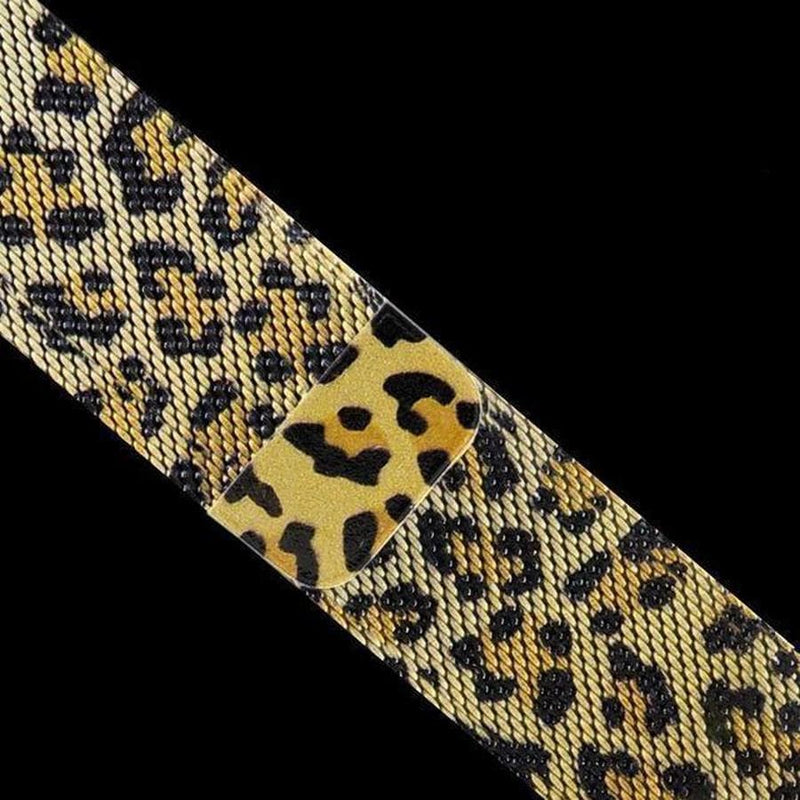 Amazonian Apple Watch Milanese Loop Band Cheetah / 42mm | 44mm The Ambiguous Otter
