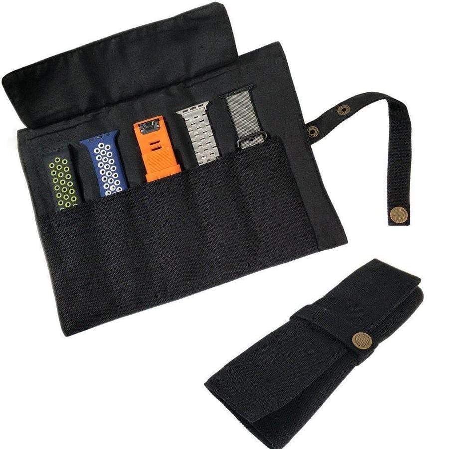 Tame Your Tangles: A New Era in Watch Band Organization