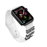 Apple Watch Decorative Ring Loops Black The Ambiguous Otter