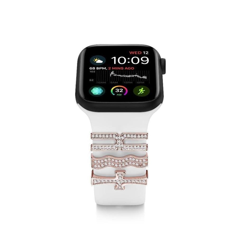 Apple Watch Decorative Ring Loops The Ambiguous Otter