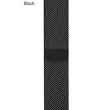 Apple Watch Milanese Loop Magnetic Band black / 42mm | 44mm The Ambiguous Otter