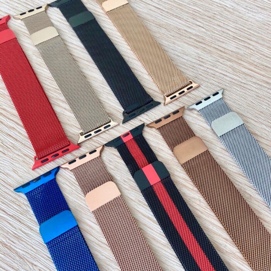 Milanese Magnetic Band PURO for, Smart Watch