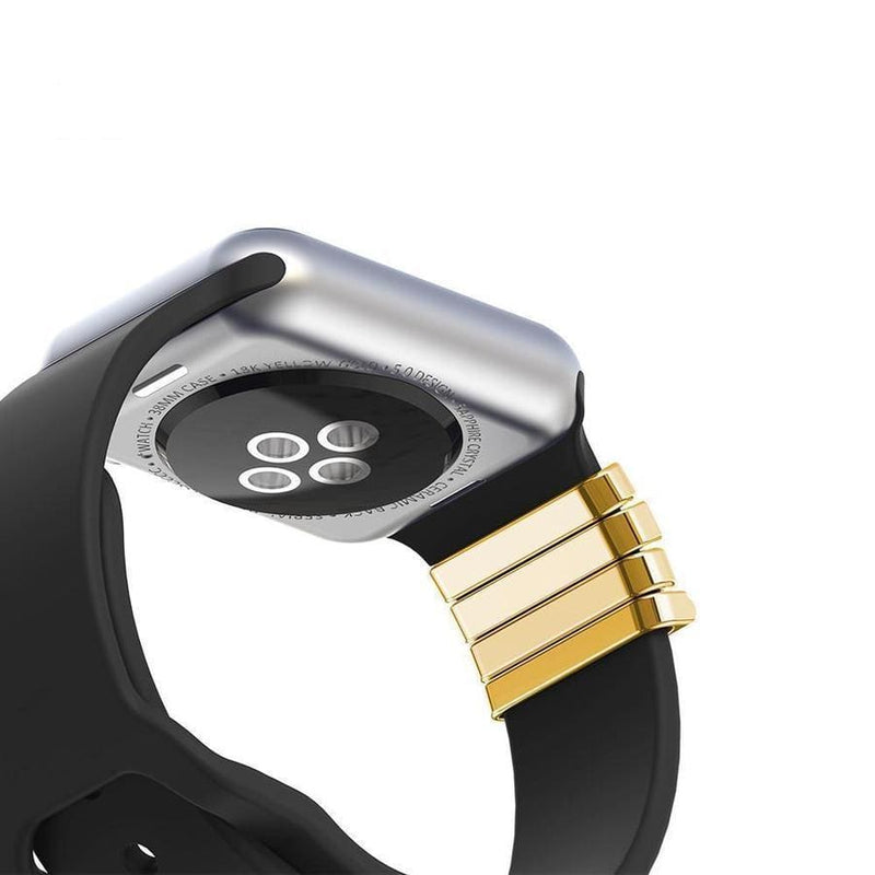 Apple Watch Polished Stainless Steel Ornament The Ambiguous Otter