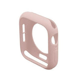 Apple Watch Protective Silicone Case pink / 40mm The Ambiguous Otter