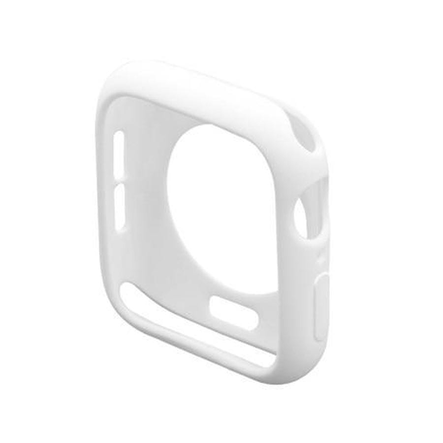 Apple Watch Protective Silicone Case white / 40mm The Ambiguous Otter