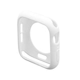Apple Watch Protective Silicone Case white / 40mm The Ambiguous Otter