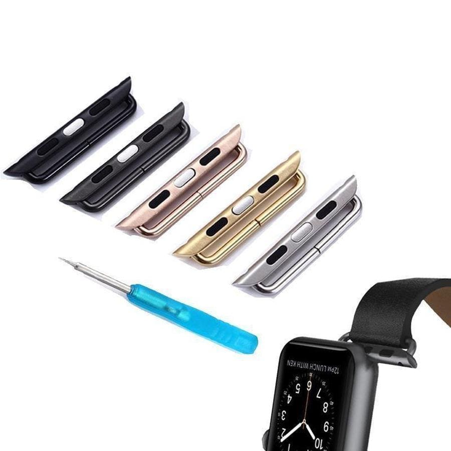 Apple Watch Replacement Band Adapter The Ambiguous Otter