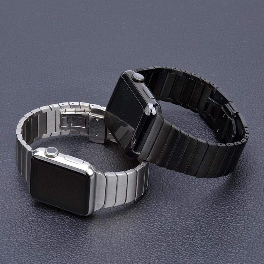 www.Nuroco.com - Apple Watch band 44mm/ 40mm/ 42mm/ 38mm iwatch sport strap  Series 1 2 3 4 stainless