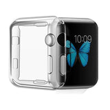 Apple Watch Ultra-thin Transparent Protective Case 42mm | Series 2, 3 The Ambiguous Otter