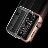 Apple Watch Ultra-thin Transparent Protective Case The Ambiguous Otter