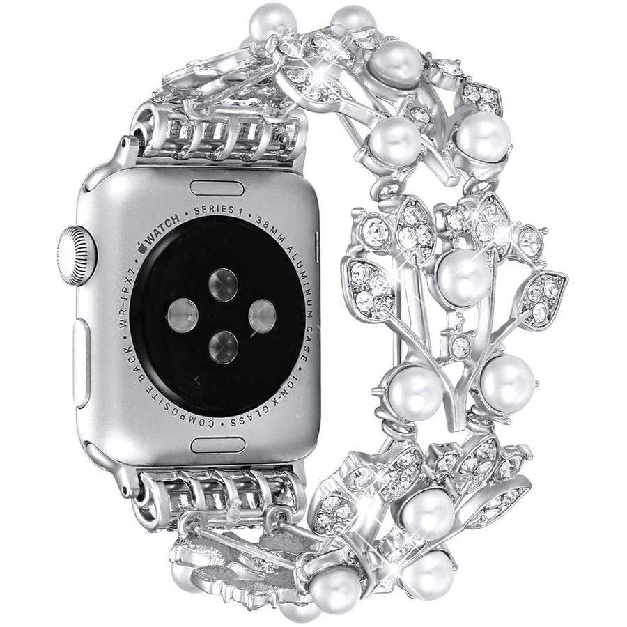 Aubrey Elite Apple Watch Bracelet Band The Ambiguous Otter