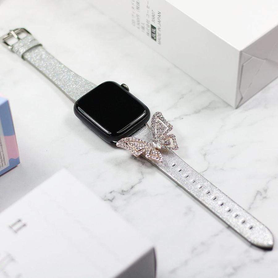 Baby Butterfly Apple Watch Band The Ambiguous Otter