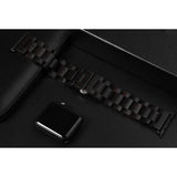 Barno Ranch Apple Watch Wooden Band Ebony / 42mm | 44mm The Ambiguous Otter