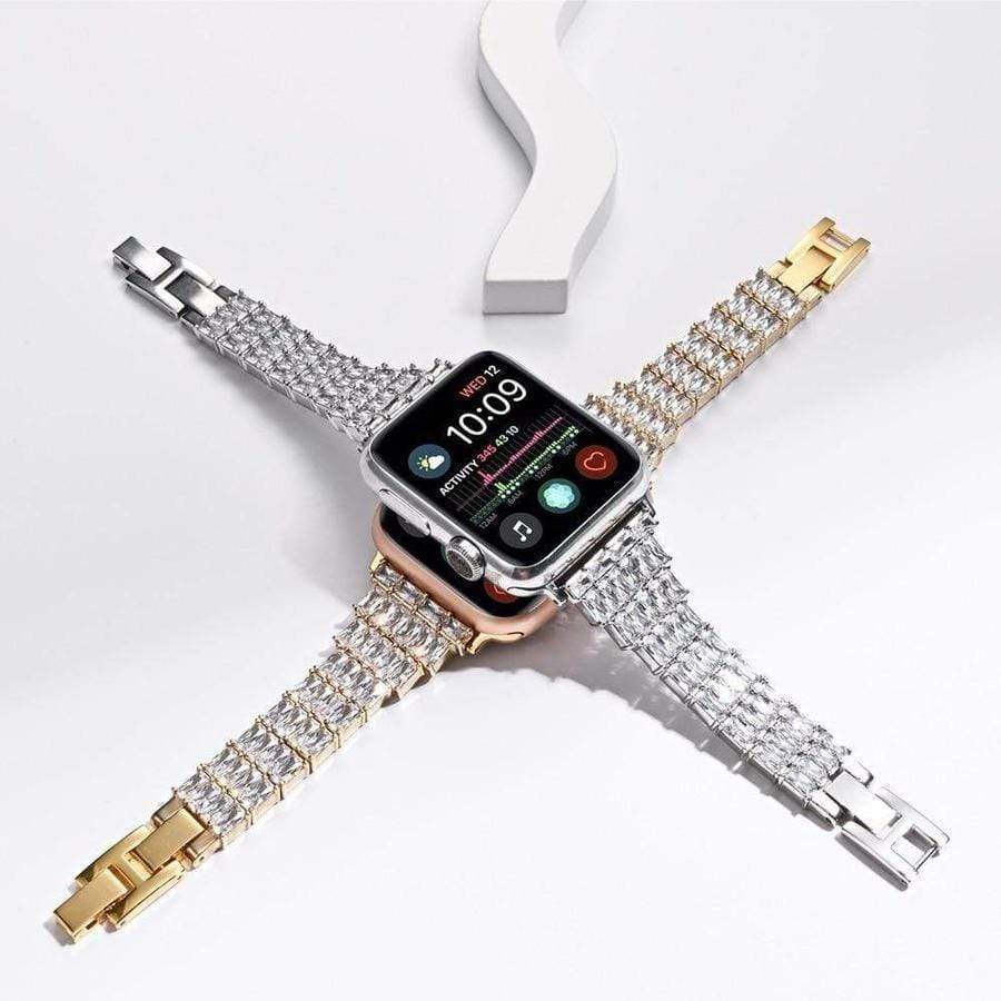 Bexley IV Apple Watch Bracelet Band – The Ambiguous Otter