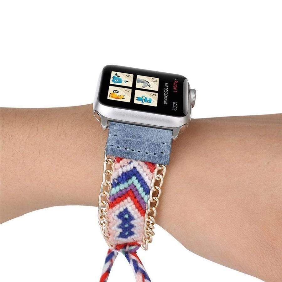 Bohemian Apple Watch Band Bracelet – MindfulSouls