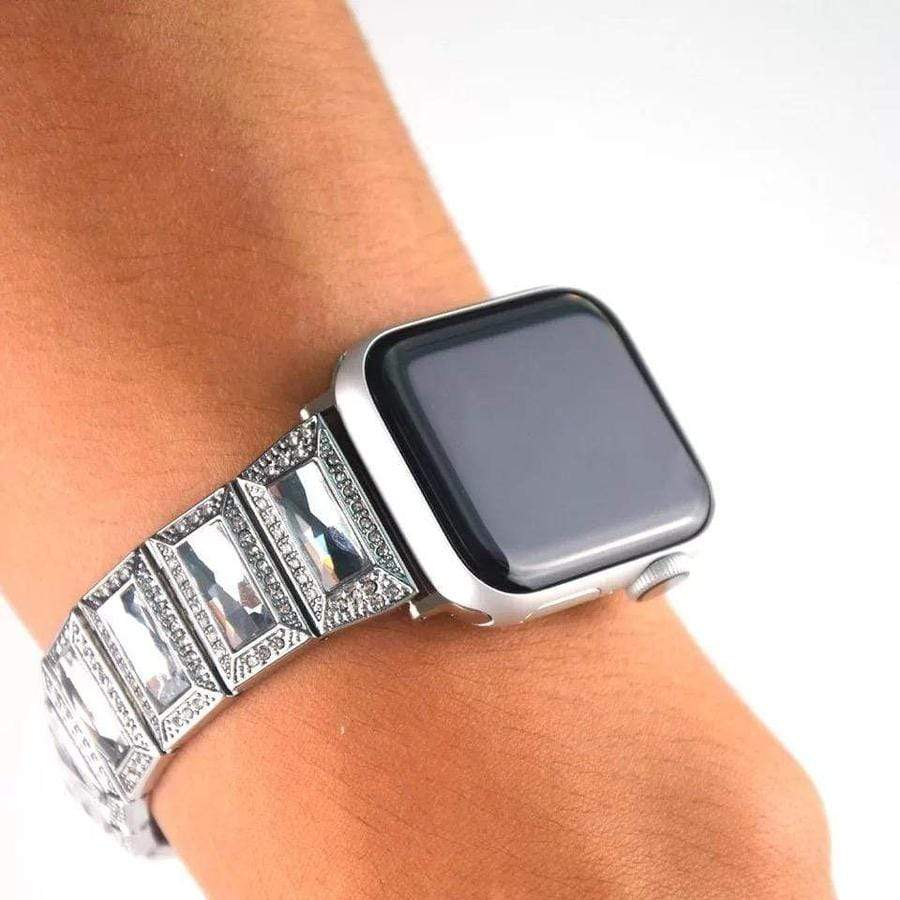 Apple Watch Stainless Steel Link Bracelet Band – The Ambiguous Otter