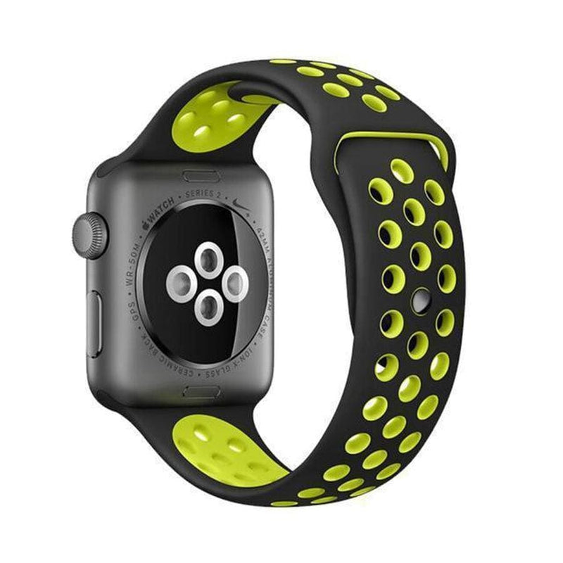 Breezy Apple Watch Sport Band – The Ambiguous Otter