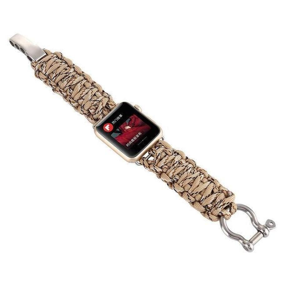 Bronco Tough Apple Watch Band Dhaulagiri / 42mm | 44mm The Ambiguous Otter