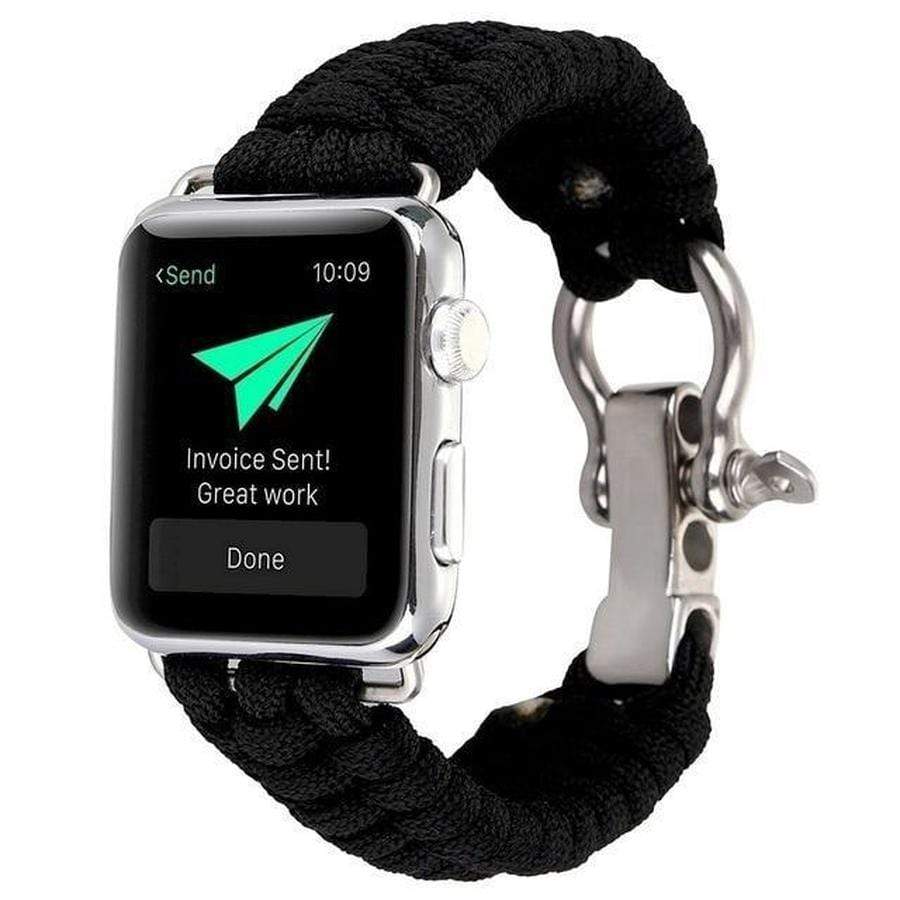 Bronco Tough Apple Watch Band Everest / 38mm | 40mm The Ambiguous Otter