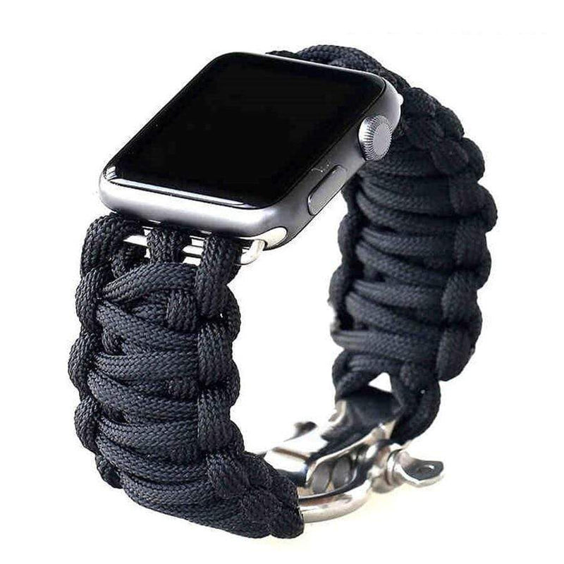 Bronco Tough Apple Watch Band The Ambiguous Otter