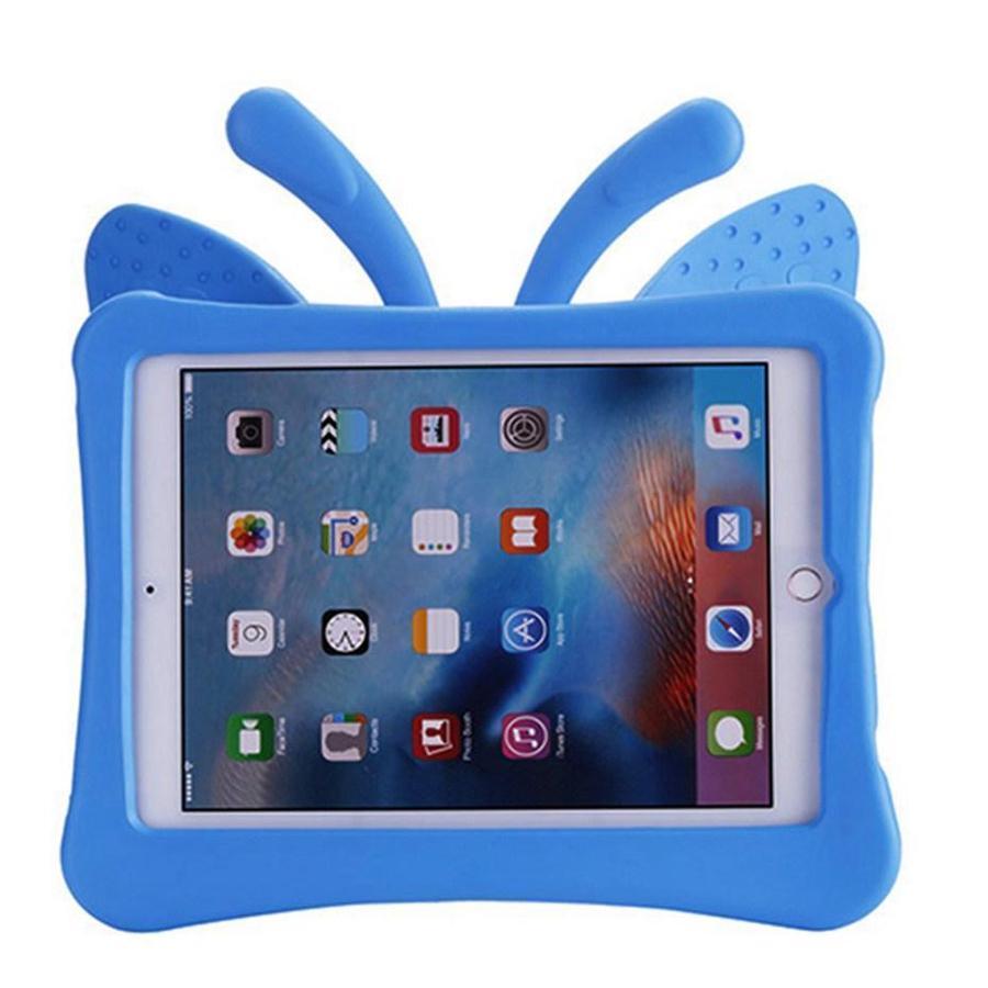 11-inch iPad storage bag / glass begonia / ice crystal blue and Teal - Shop  inBlooom Tablet & Laptop Cases - Pinkoi