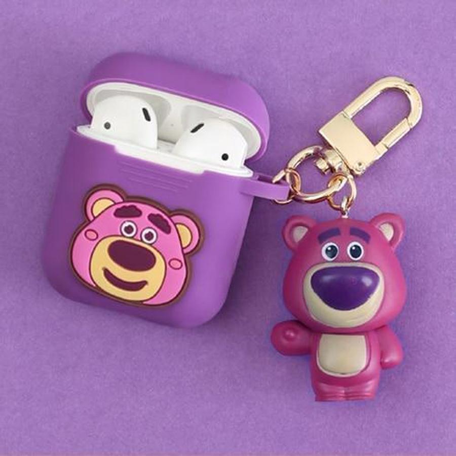 Cartoon AirPods Case E The Ambiguous Otter