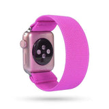 Chroma Stretchy Loop Apple Watch Band Hot Pink / 38mm | 40mm The Ambiguous Otter