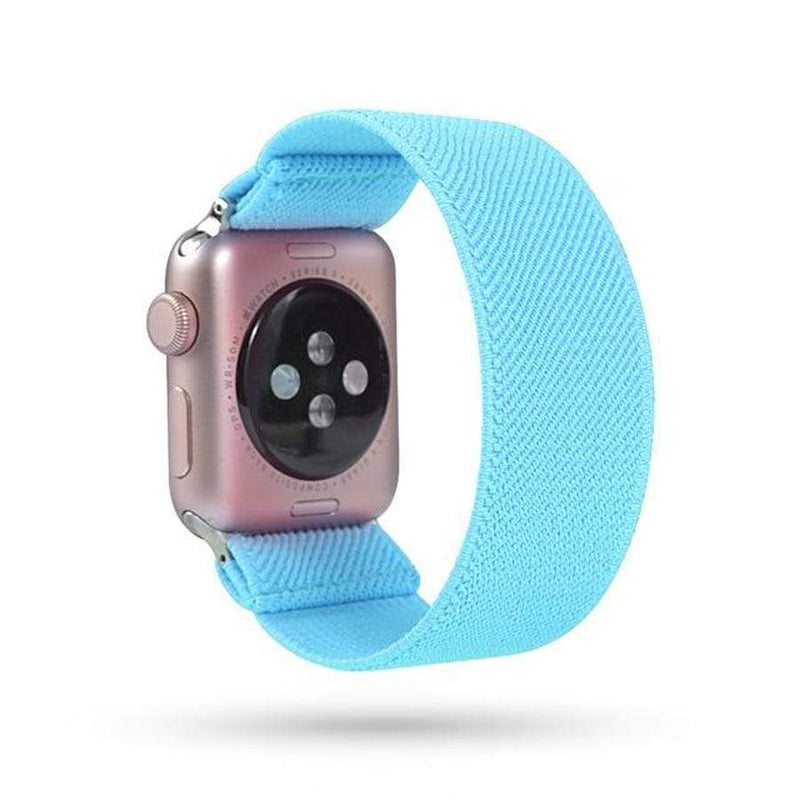 Chroma Stretchy Loop Apple Watch Band Ocean / 42mm | 44mm The Ambiguous Otter